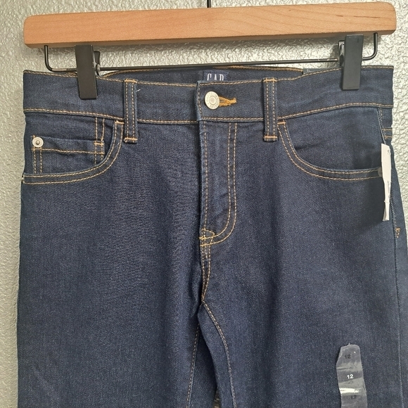 NWT Gap Jeans For Boy's  Size 12 - Picture 2 of 8